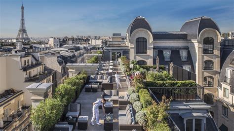 18 Beautiful Hotels In Paris For A Stylish Mini Break