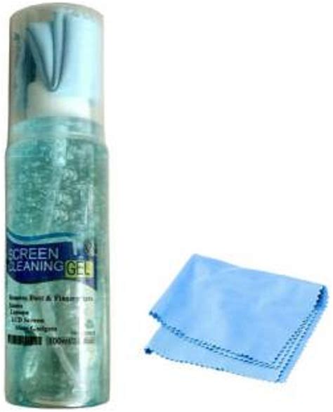 Buy Techon Screen Cleaner Kit 100ml For Tv Computer Monitor Laptop
