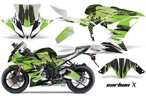 Our transparent stickers look great on any bicycle or helmet. Ninja 636 ZX6-R Graphics .Kawasaki Street Bike Graphic ...