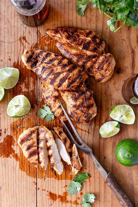 Mexican Lime Grilled Chicken Life Is But A Dish