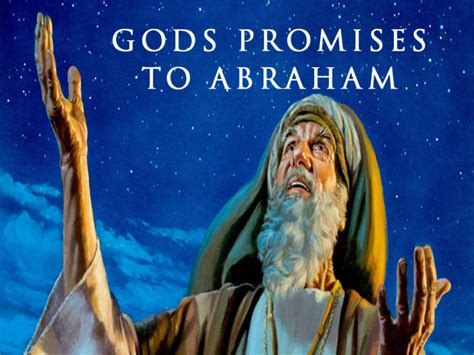 Gods Promises To Abraham Jesus Grace Tv