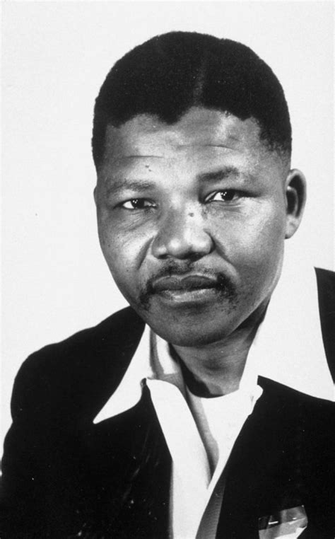Nelson Mandela Iconic Images Mirror Online