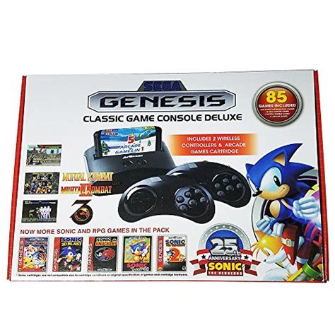 The 20 Most Valuable Sega Genesis Games On The Planet