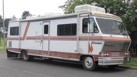 Ebay Classic Us 1979 Foretravel Dodge Motorhome Motorhome Classic