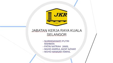 Jabatan kerja raya negeri selangor jabatan kerja raya negeri terengganu. JABATAN KERJA RAYA KUALA SELANGOR by Nurhidayahti Putri on ...