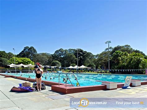 Victoria Park Pool Camperdown Gym Free 1 Day Pass Free 1 Day Group