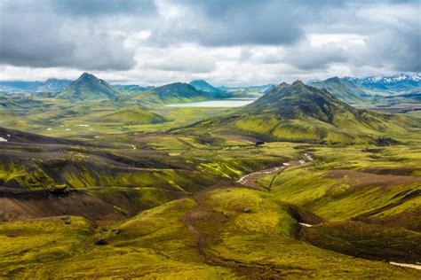 All About The Incredible Iceland Highlands