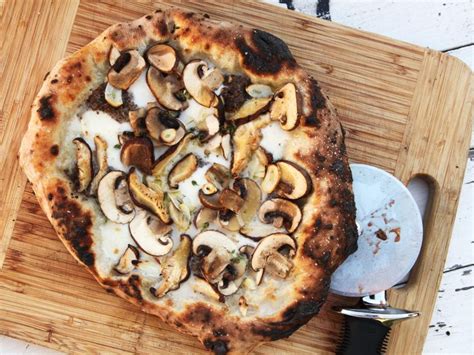 Mushrooms Are Not Only Good For Your Pizza But To Your Body