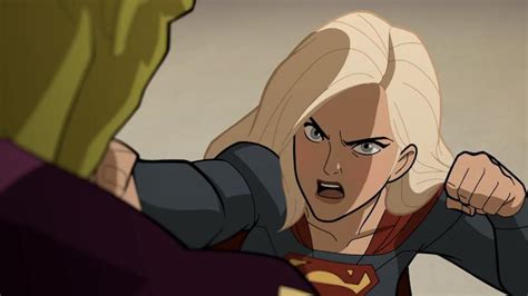 Warner Bros Releases Trailer For ‘legion Of Super Heroes Movie Cinelinx Movies Games