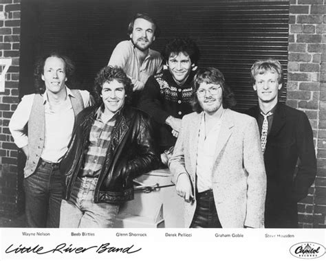 Long Before Nickelback Little River Band Was Musics