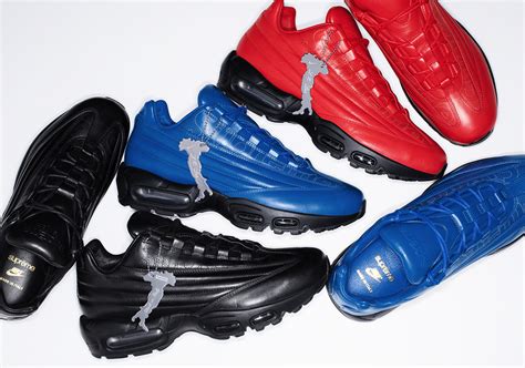The lux designation could also mean that supreme will be outfitting the 1995 runner in premium materials. Flipboard: Nike Air Max Plus 3 Returns in Classic "Hyper ...