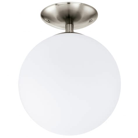 Eglo 91589 Rondo Globe Ceiling Light Fitting Ideas4lighting Sku23395i4l