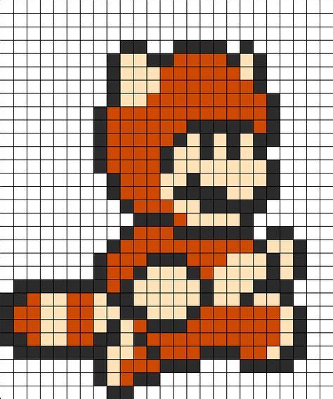 71 Ideas De Mario Bros Dibujos Pixelados Hama Beads Hama