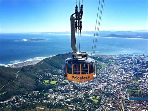 Official Cape Town Pass Table Mountain Aerial Cableway