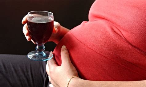 Giving Birth And Boozing The Risks Of Drinking During Pregnancy