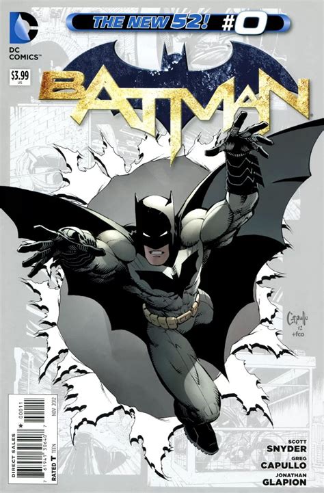 Batman 2011 Bd Informations Cotes