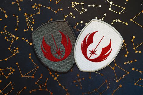 Clone Wars Armor Inspired Patch