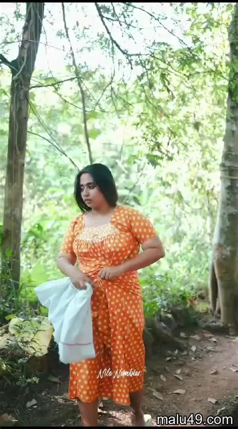 Mallu Hot Nila Nambiar Nude Bath Viral Show Indian Sex Video My XXX