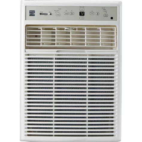 As one of the most popular air conditioning options used worldwide, split air conditioners offer excellent cooling as well as heating functions. Kenmore 10,000 BTU Window-Mounted Mini-Compact Air ...