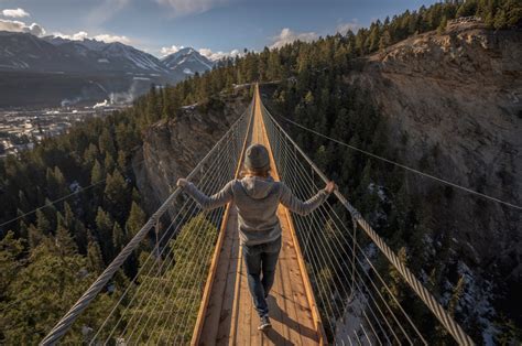 The Highest Suspension Bridge Attraction In Canada Is Opening In Bc Th
