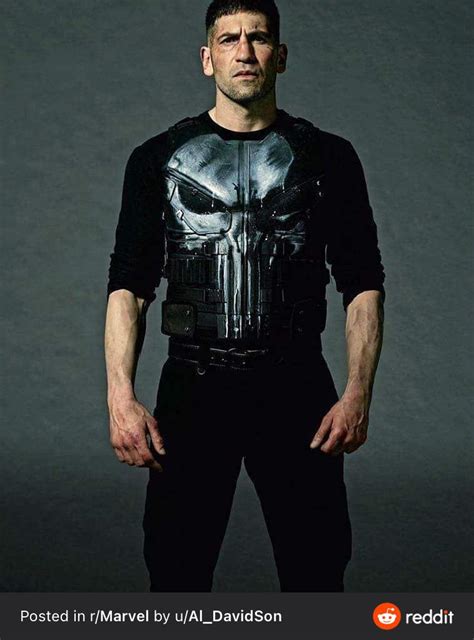 Who Else Wants Jon Bernthals Punisher In The Mcu Apparently Marvel