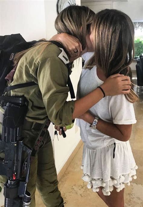 Idf Israel Defense Forces Women Military Women Idf Women Military Girl