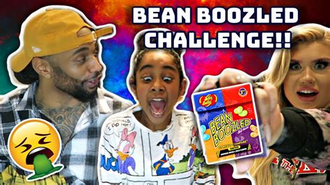 Bean Boozled Challenge Disgusting Youtube