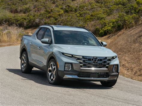 2022 Hyundai Santa Cruz Review Pricing And Specs