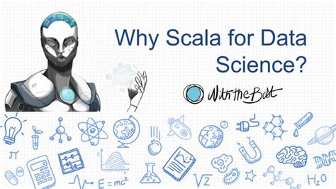 Why Scala For Data Science Ppt