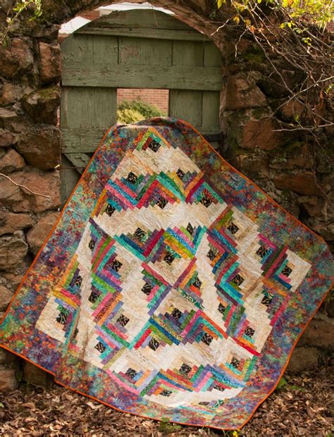 Check spelling or type a new query. Pattern For Log Cabin Quilt | Catalog of Patterns