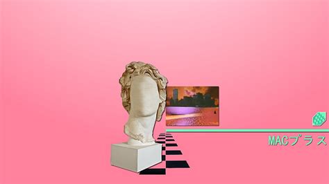 Macintosh Plus Vaporwave