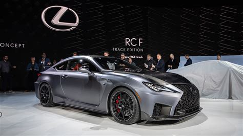 2020 Lexus Rc F Track Edition First Look Motortrend