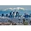 Photos Of Clear Skied Los Angeles Are Mind Blowing Is The Air Really 
