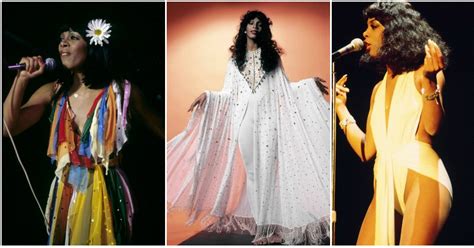 Donna Summer Was The Queen Of Disco See Photos Of Her Wild Disco