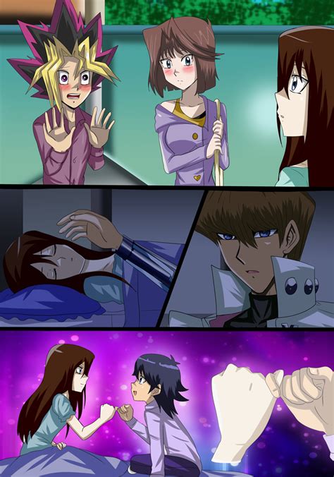 Yugioh Fanfiction Scenes10read Desprition By Hikariangelove On Deviantart