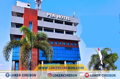 Verse hotels group is chain hotel partnership by ex keikyu inn with 4 hotels located at jakarta and cirebon. Lowongan kerja Resepsionis PIA Hotel Cirebon