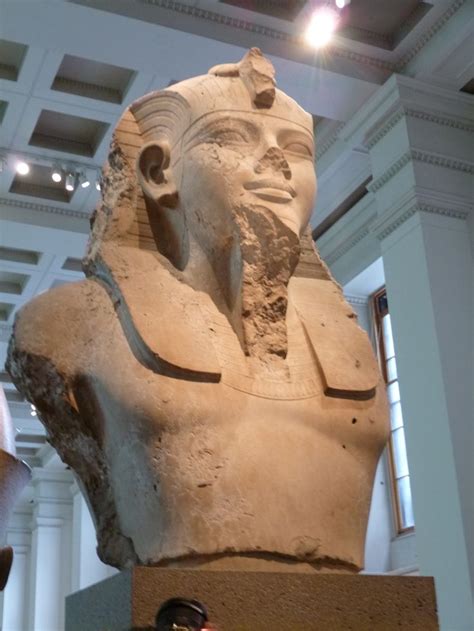 Egyptian Exhibit British Museum British Museum Museum Egyptian