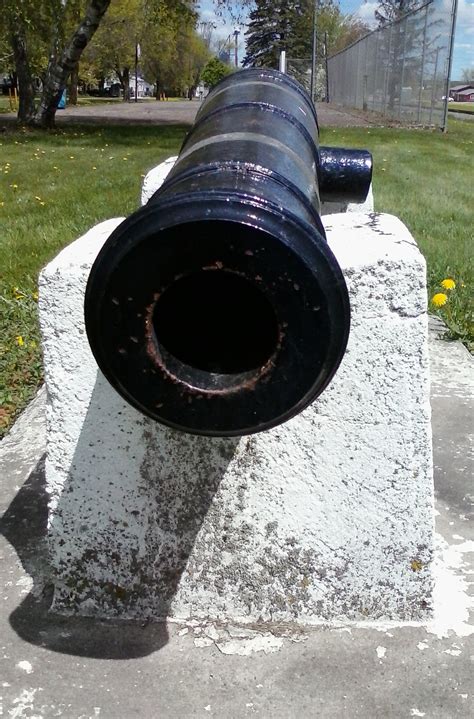 Old Cannon Barrel Graybeard Outdoors