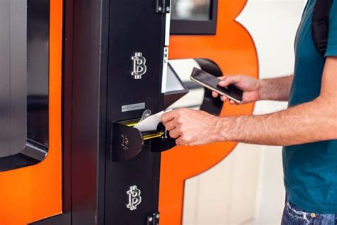 How To Use Bitcoin Atm A Basic Guide To Bitcoin Teller Machines