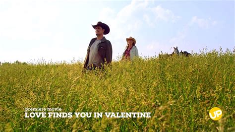 Love Finds You In Valentine Movie Trailer YouTube