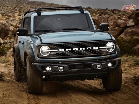 Ford Bronco 2-year waiting period - things you should know » MotorOctane
