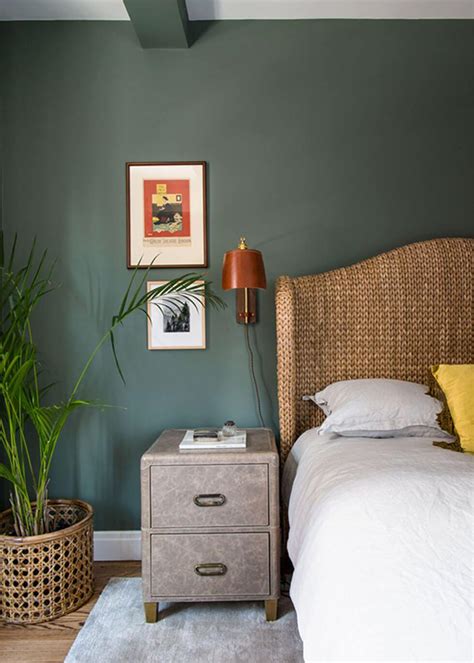 From Dramatic To Serene 5 Bedroom Paint Ideas Youll Love
