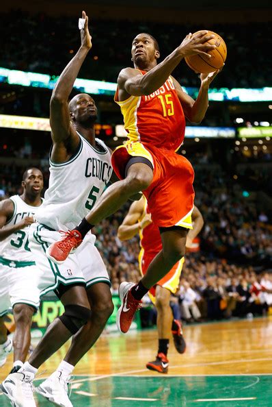 With 37 wins & 15 losses, the celtics are 3rd seed in the eastern conference while the rockets are 5th seed in the western conference, record 33 wins & 20 losses. Houston Rockets v Boston Celtics - Zimbio