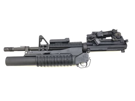 Gunspot Guns For Sale Gun Auction Colt M203 40mm Grenade Launcher