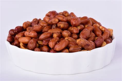 Spicy Peanuts Kavya Foods