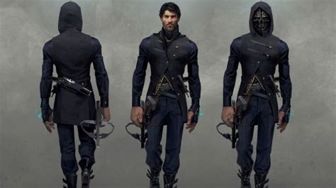 Arkane Talk Costume Design With New Images Exploring The Fashion Of