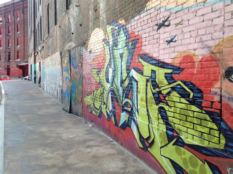 A Kansas City Graffiti Writers Work Kcur
