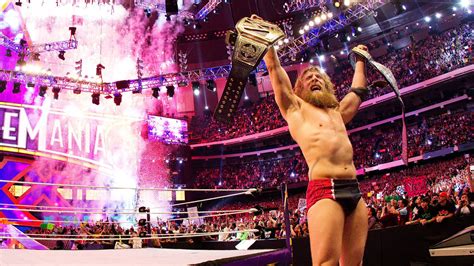 Yes Movement Daniel Bryans Wrestlemania Matches Ranked From Worst To Best