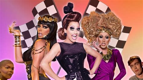 Quiz What Should Your Drag Queen Name Be Popbuzz