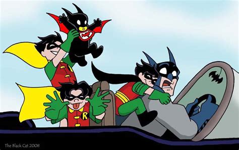 Batman And Sons All The Tropes